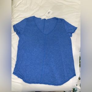 Project Social T S/ Wearever Tee Palace Blue